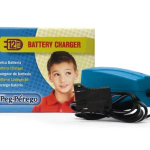 Caricabatteria Peg Perego ORIGINALE per Batterie 12V